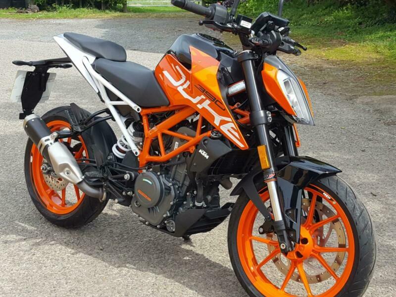 ktm duke 1050